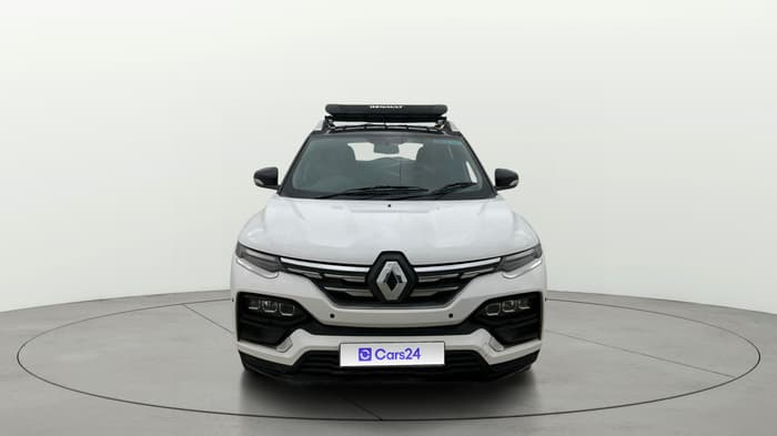 2022 Renault Kiger RXZ AMT DUAL TONE, Petrol, Automatic, 44,918 km, Front
