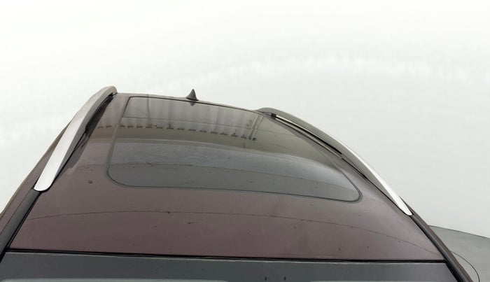 2021 MG HECTOR SHARP 2.0 DIESEL, Diesel, Manual, 1,19,582 km, Roof