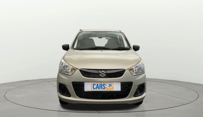 2016 Maruti Alto K10 LXI, Petrol, Manual, 49,688 km, Front