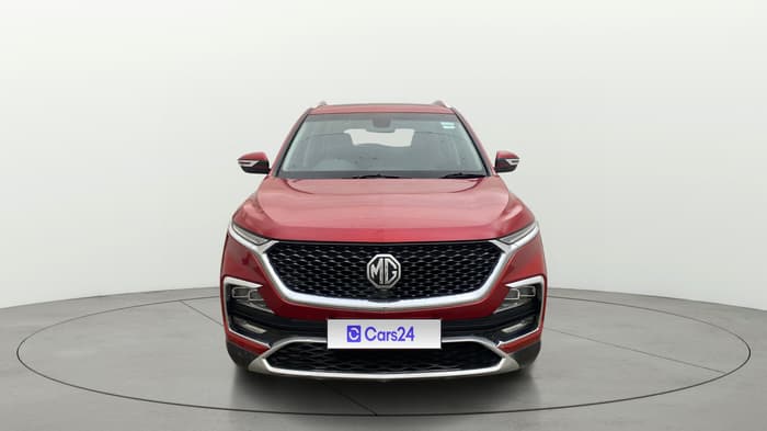 2019 MG HECTOR SHARP HYBRID 1.5 PETROL, Petrol, Manual, 55,838 km, Front