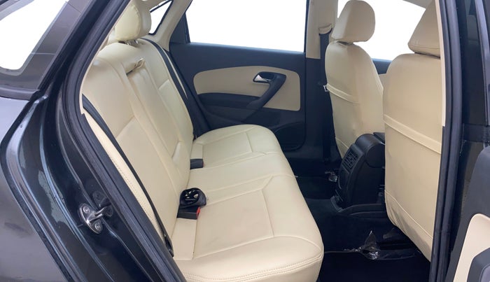 2019 Skoda Rapid 1.6 MPI ACTIVE, Petrol, Manual, 28,260 km, Right Side Rear Door Cabin