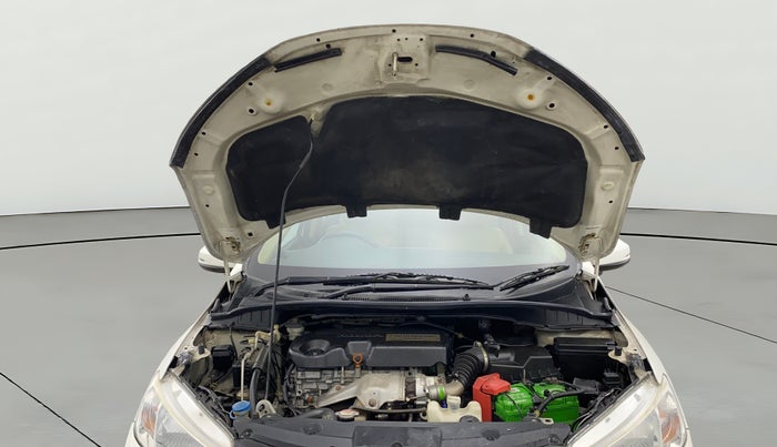 2014 Honda City 1.5L I-DTEC V, Diesel, Manual, 42,512 km, Open Bonet