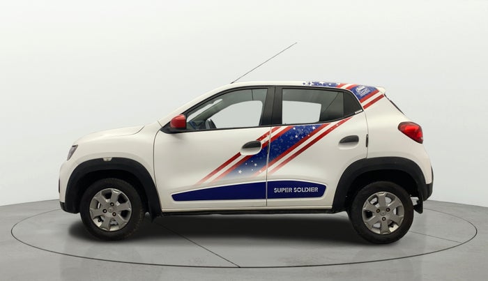 2018 Renault Kwid RXT 1.0, Petrol, Manual, 61,303 km, Left Side