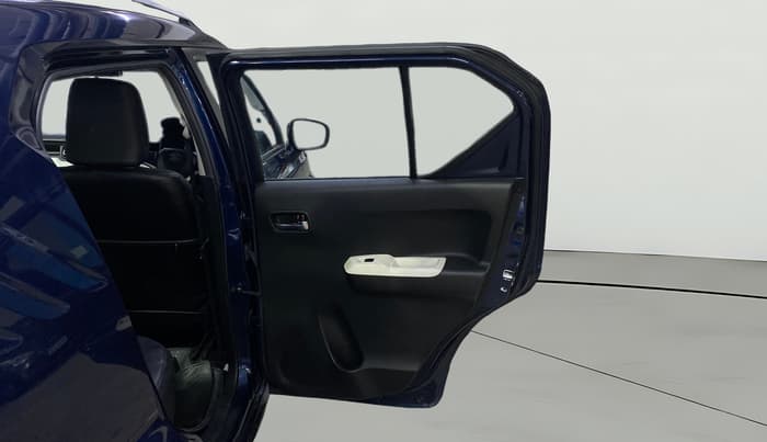 2024 Maruti IGNIS DELTA 1.2 AMT, Petrol, Automatic, 7,087 km, RHS Rear Door