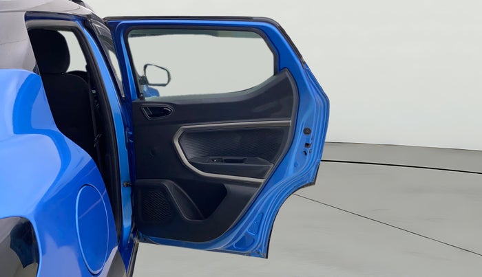 2021 Renault Kiger RXZ TURBO MT, Petrol, Manual, 63,106 km, RHS Rear Door