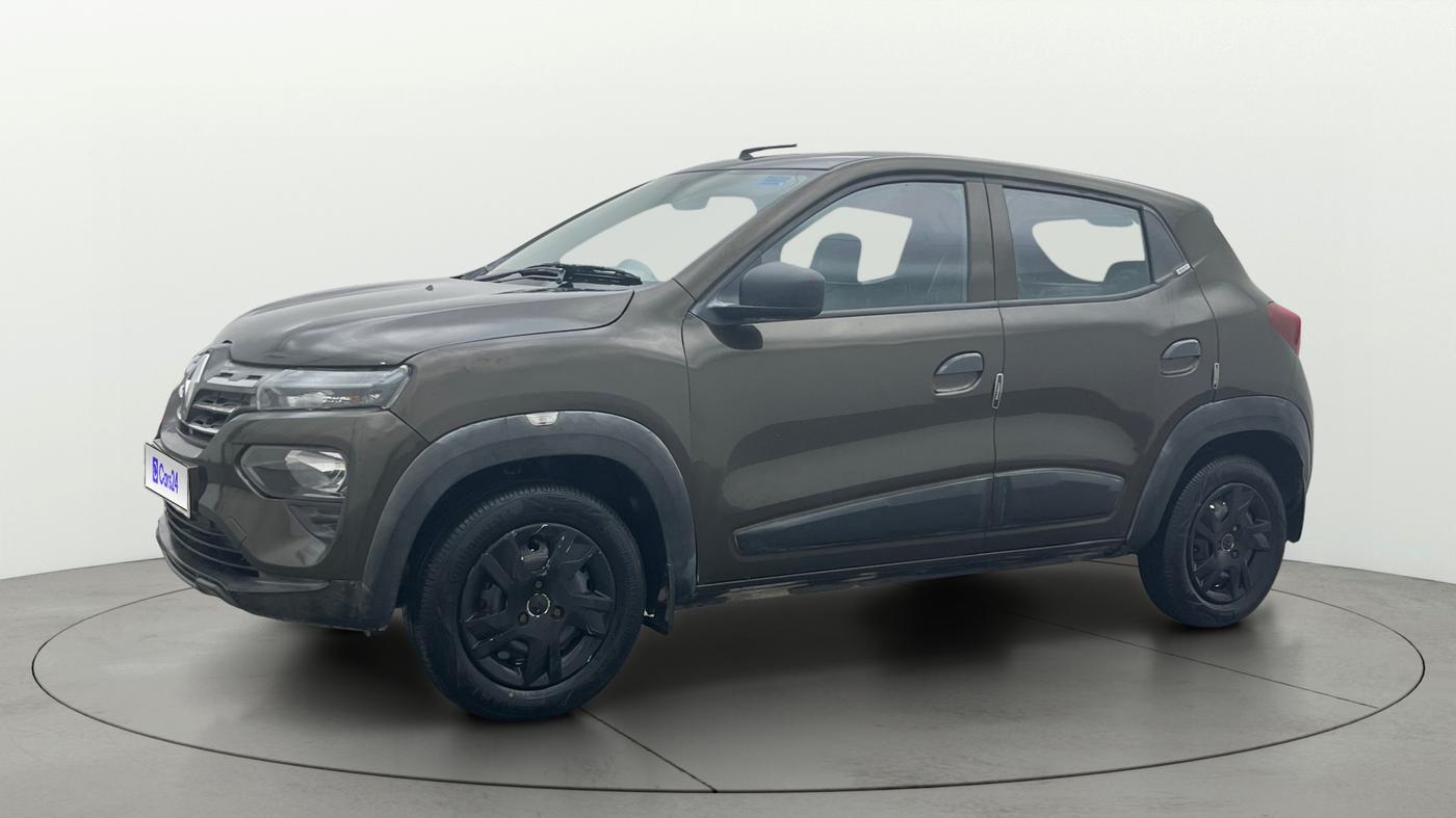 2020 Renault Kwid RXT 0.8, Petrol, Manual, 73,246 km, Left Front Diagonal