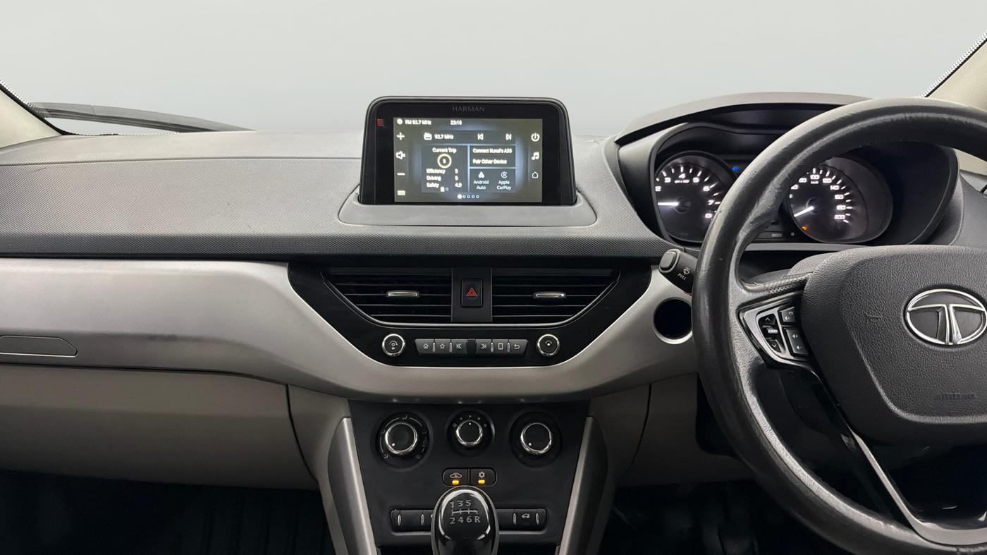 2018 Tata NEXON XM PETROL, CNG, Manual, 1,04,939 km, Air Conditioner