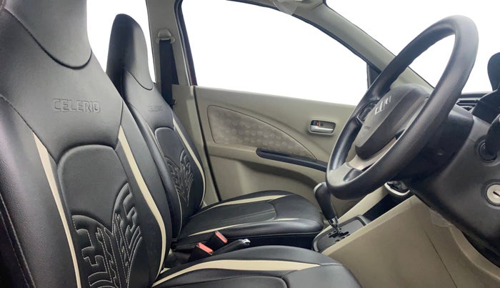 2017 Maruti Celerio ZXI AMT, Petrol, Automatic, 30,820 km, Right Side Front Door Cabin