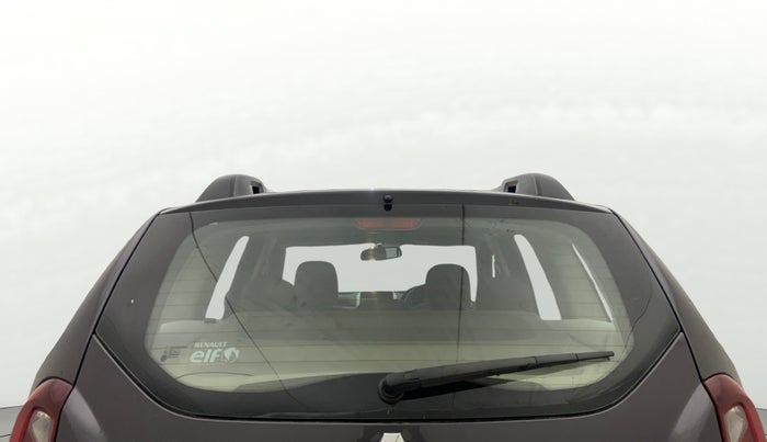 2018 Renault Duster RXS PETROL, Petrol, Manual, 36,054 km, Rear Windshield