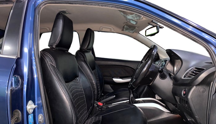 2017 Maruti Baleno ALPHA PETROL 1.2, Petrol, Manual, 68,698 km, Right Side Front Door Cabin