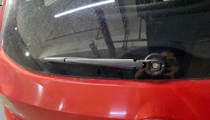 2021 Tata Tiago XZ PLUS PETROL, Petrol, Manual, 14,696 km, Rear Wiper