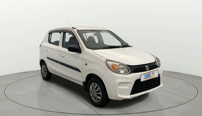 2021 Maruti Alto VXI, Petrol, Manual, 1,37,679 km, SRP
