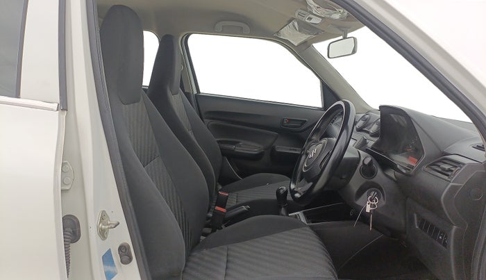 2020 Maruti Swift LXI, Petrol, Manual, 54,294 km, Right Side Front Door Cabin