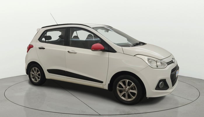 2015 Hyundai Grand i10 ASTA 1.2 KAPPA VTVT, Petrol, Manual, 45,424 km, SRP