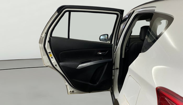 2022 Maruti S Cross ZETA 1.5, Petrol, Manual, 25,620 km, LHS Rear Door