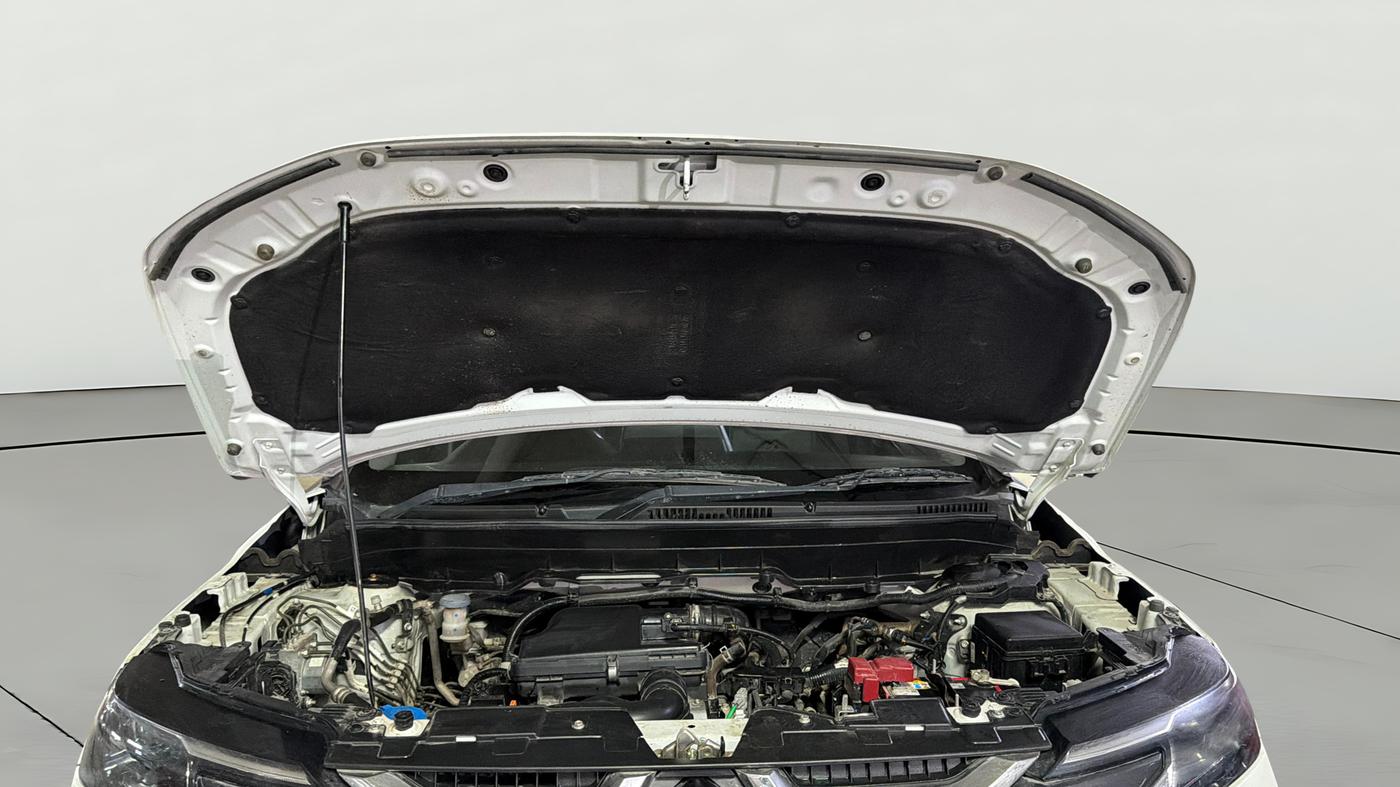 2025 Maruti BREZZA VXI S-CNG, CNG, Manual, 24,286 km, Open Bonet