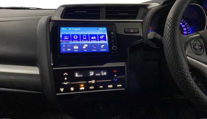 2019 Honda WR-V 1.2L I-VTEC VX MT, Petrol, Manual, 53,746 km, Air Conditioner