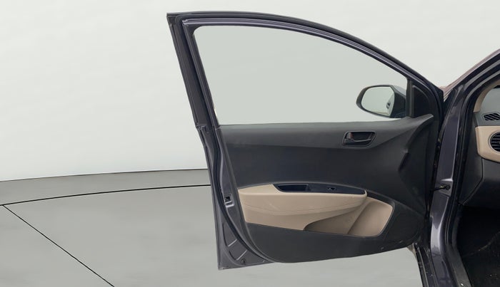 2016 Hyundai Grand i10 MAGNA 1.2 KAPPA VTVT, Petrol, Manual, 70,797 km, LHS Front Door