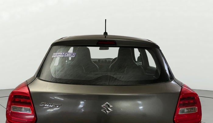 2019 Maruti Swift LXI, Petrol, Manual, 47,053 km, Rear Windshield