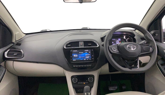 2023 Tata Tiago XZA PLUS PETROL, Petrol, Automatic, 23,135 km, Dashboard