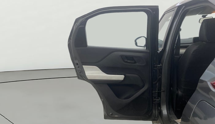 2024 Tata PUNCH ACCOMPLISHED AMT, Petrol, Automatic, 22,291 km, LHS Rear Door