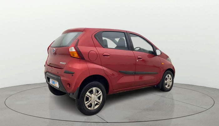 2018 Datsun Redi Go T (O), Petrol, Manual, 27,983 km, Right Back Diagonal