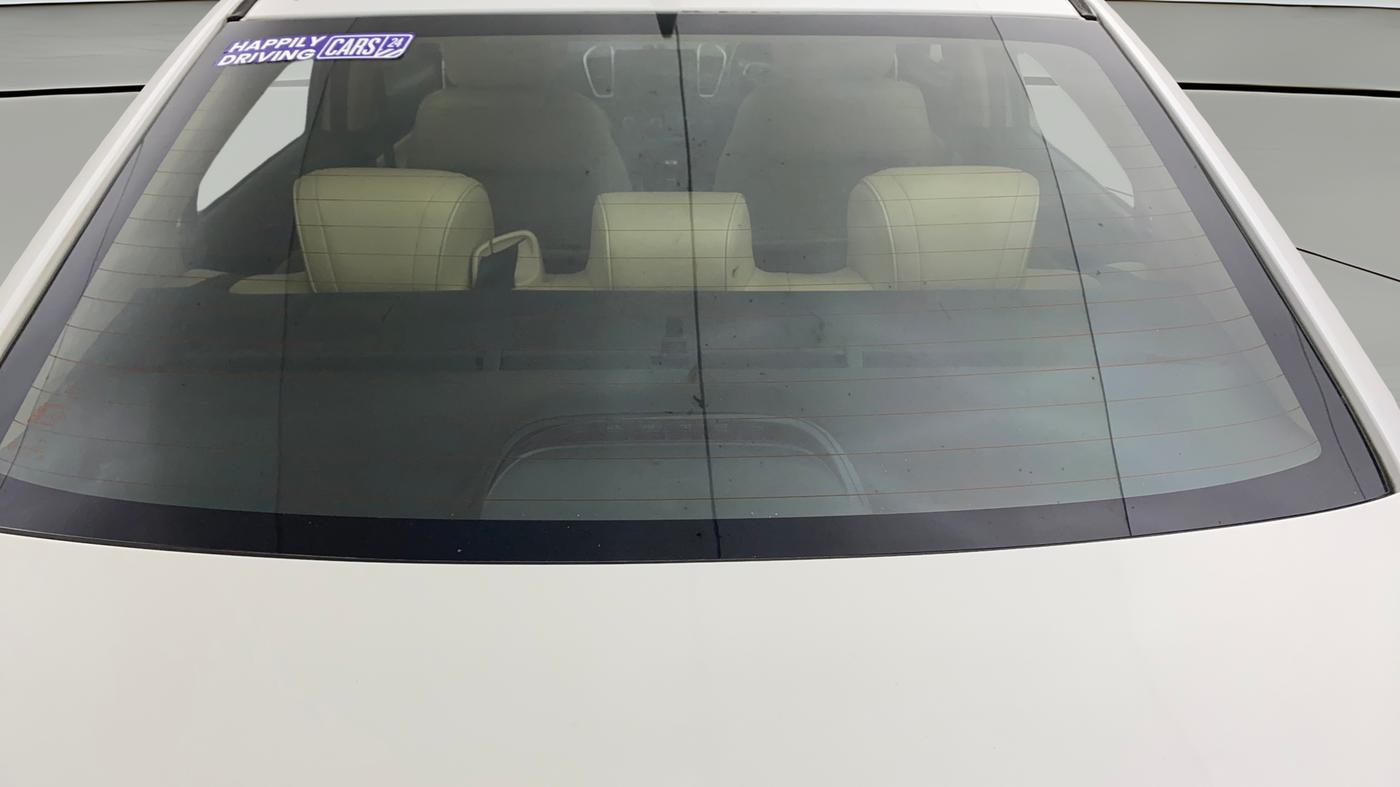 2023 Honda City 1.5L I-VTEC ZX, Petrol, Manual, 59,529 km, Rear Windshield