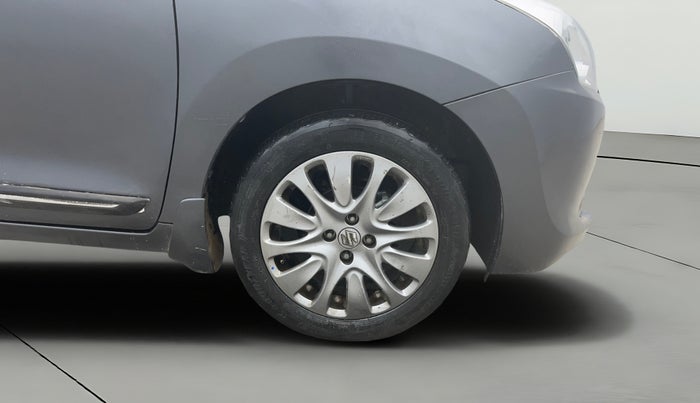 2017 Maruti Baleno ZETA CVT PETROL 1.2, Petrol, Automatic, 69,821 km, Right Front Wheel