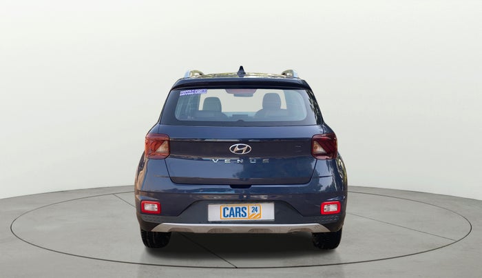 2021 Hyundai VENUE S+ 1.2, Petrol, Manual, 21,205 km, Back/Rear