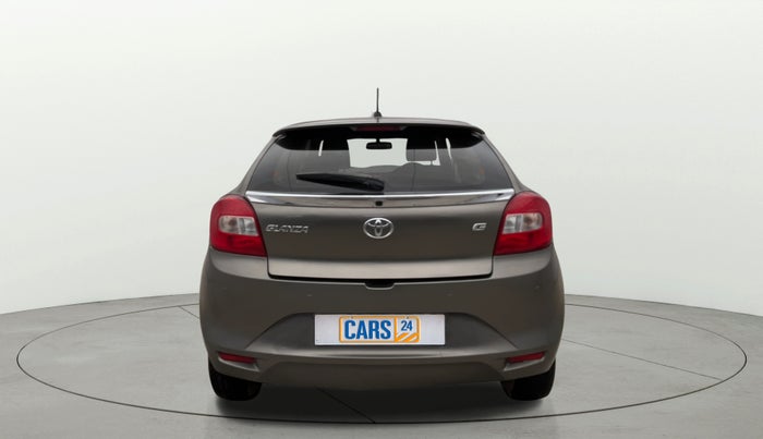 2020 Toyota Glanza G, Petrol, Manual, 56,997 km, Back/Rear