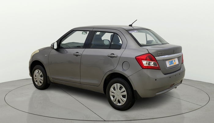 2012 Maruti Swift Dzire VXI, Petrol, Manual, 89,189 km, Left Back Diagonal