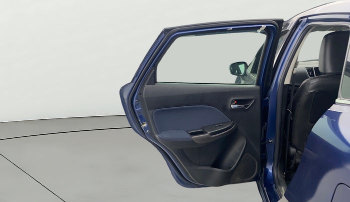 2021 Maruti Baleno ALPHA PETROL 1.2, Petrol, Manual, 60,216 km, LHS Rear Door