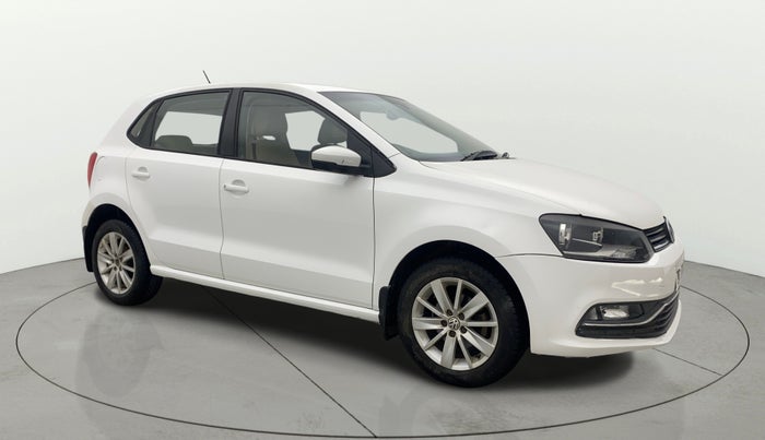 2017 Volkswagen Polo HIGHLINE1.2L, Petrol, Manual, 58,893 km, SRP