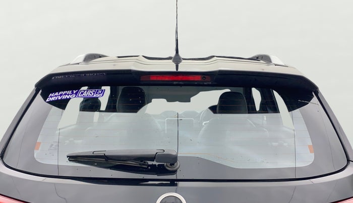 2021 Nissan MAGNITE XV PREMIUM TURBO (O) CVT, Petrol, Automatic, 27,635 km, Rear Windshield