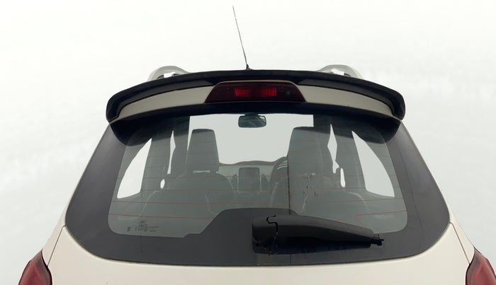 2018 Ford FREESTYLE TITANIUM 1.5 DIESEL, Diesel, Manual, 89,710 km, Rear Windshield