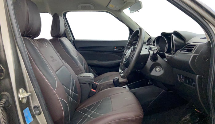 2021 Maruti Swift VXI AMT, Petrol, Automatic, 62,815 km, Right Side Front Door Cabin