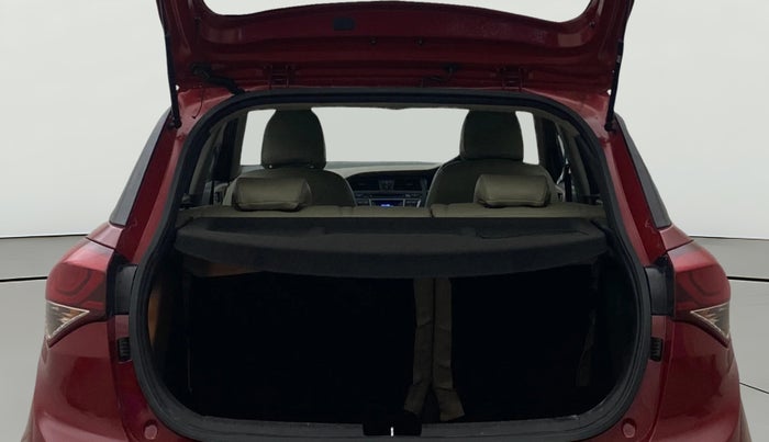 2015 Hyundai Elite i20 ASTA 1.2, Petrol, Manual, 78,176 km, Boot Open Zoomed View