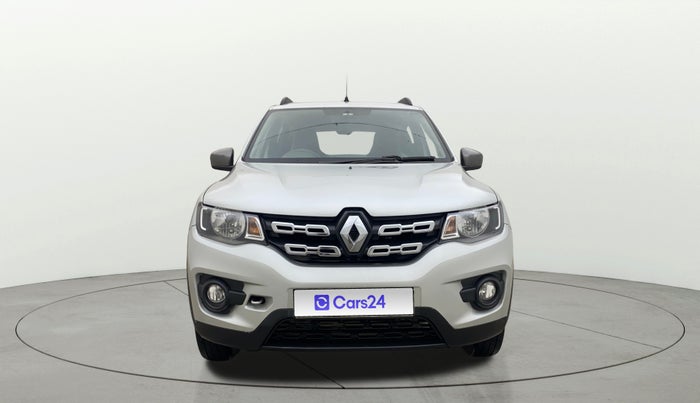 2017 Renault Kwid RXT 1.0 AMT, Petrol, Automatic, 53,992 km, Front