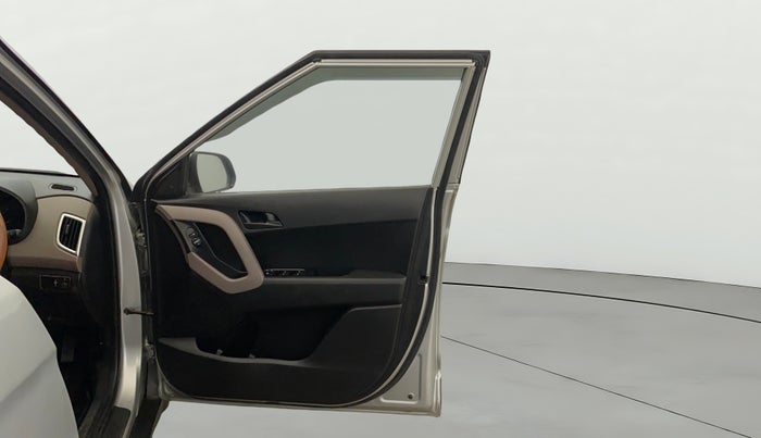 2019 Hyundai Creta E PLUS 1.6 PETROL, Petrol, Manual, 60,235 km, RHS Front Door