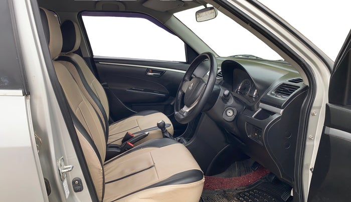 2014 Maruti Swift VXI, Petrol, Manual, 63,265 km, Right Side Front Door Cabin