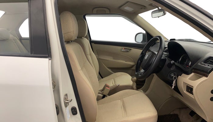 2016 Maruti Swift Dzire VDI (O), Diesel, Manual, 75,640 km, Right Side Front Door Cabin