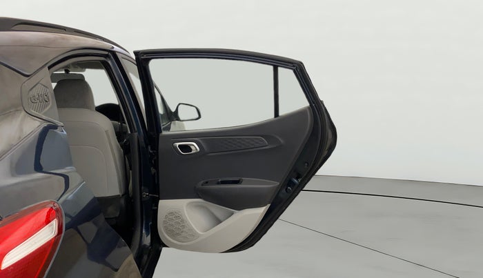 2022 Hyundai GRAND I10 NIOS SPORTZ 1.2 KAPPA VTVT, Petrol, Manual, 18,881 km, RHS Rear Door