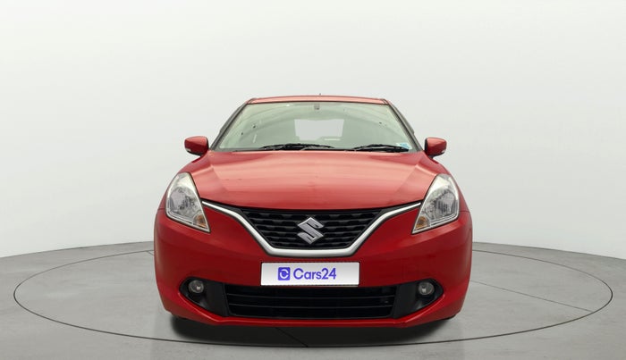 2018 Maruti Baleno ZETA PETROL 1.2, Petrol, Manual, 73,647 km, Front