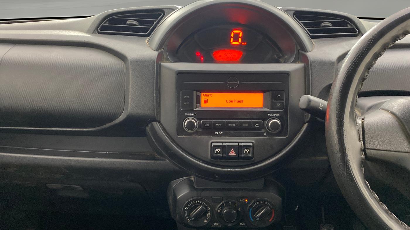 2019 Maruti S PRESSO VXI, Petrol, Manual, 52,390 km, Air Conditioner