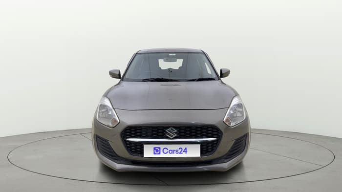 2021 Maruti Swift VXI, Petrol, Manual, 61,228 km, Front