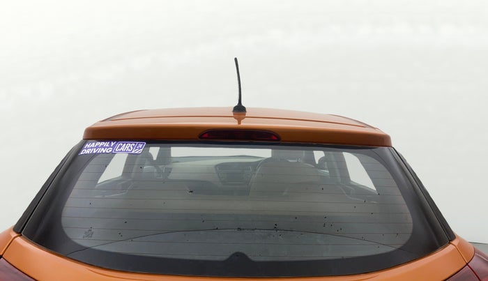 2019 Hyundai Elite i20 SPORTZ PLUS  1.2 CVT, Petrol, Automatic, 31,205 km, Rear Windshield