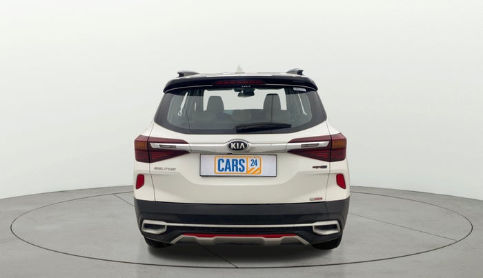 2020 KIA SELTOS GTX PLUS DCT 1.4 PETROL, Petrol, Automatic, 70,095 km, Back/Rear