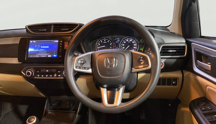 2024 Honda Amaze 1.2L I-VTEC VX, Petrol, Manual, 13,687 km, Steering Wheel Close Up
