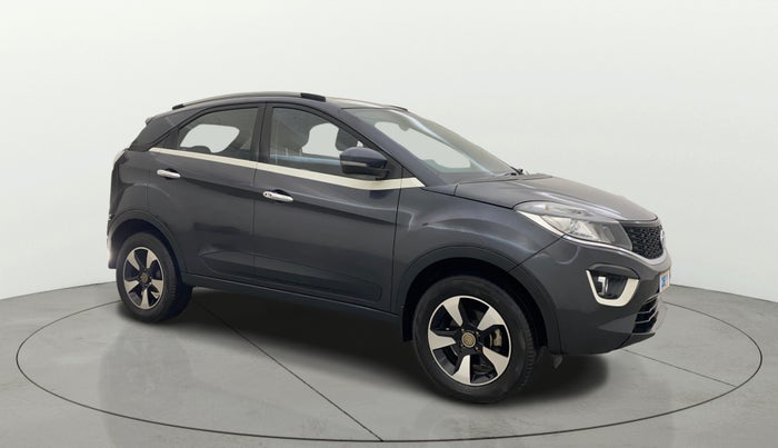 2019 Tata NEXON XZ PLUS PETROL, Petrol, Manual, 88,384 km, Right Front Diagonal