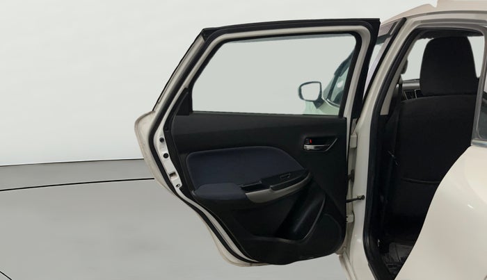 2021 Maruti Baleno ALPHA CVT PETROL 1.2, Petrol, Automatic, 22,833 km, LHS Rear Door